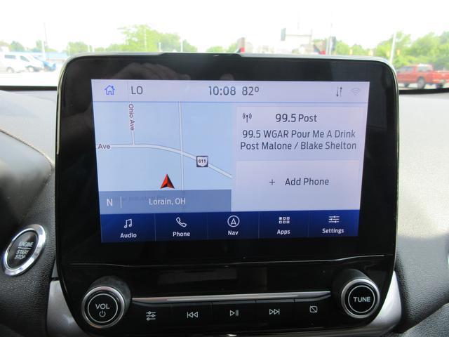 used 2020 Ford EcoSport car, priced at $14,936
