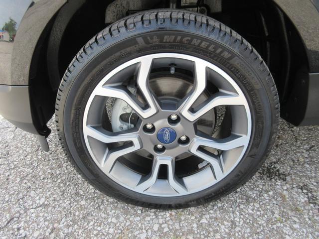 used 2020 Ford EcoSport car, priced at $14,936