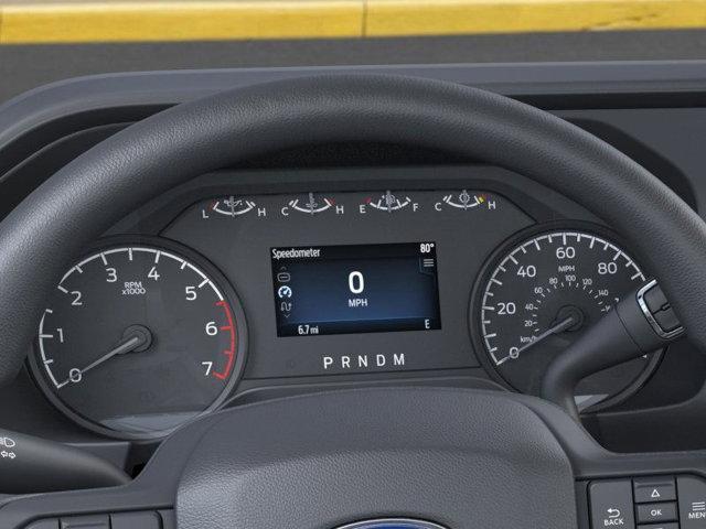 new 2025 Ford F-250 car, priced at $55,455