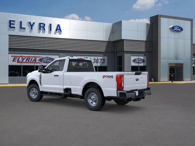 new 2025 Ford F-250 car, priced at $55,455