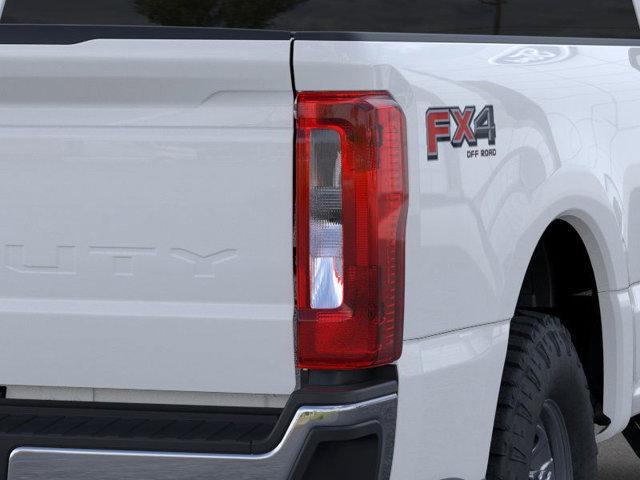 new 2025 Ford F-250 car, priced at $55,455