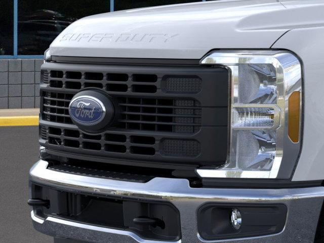 new 2025 Ford F-250 car, priced at $55,455