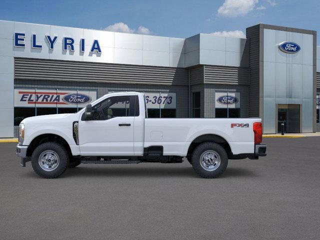 new 2025 Ford F-250 car, priced at $55,455