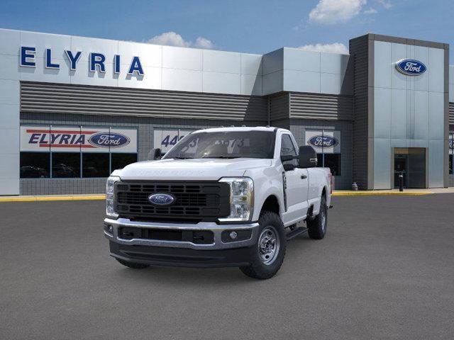 new 2025 Ford F-250 car, priced at $55,455