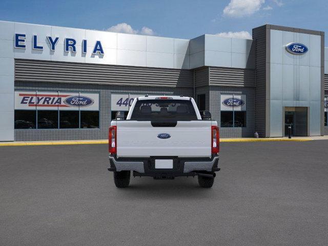 new 2025 Ford F-250 car, priced at $55,455