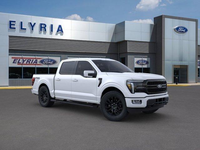 new 2024 Ford F-150 car, priced at $80,900