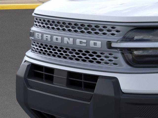 new 2025 Ford Bronco Sport car, priced at $36,055