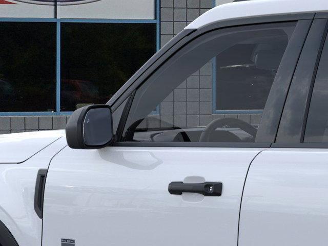 new 2025 Ford Bronco Sport car, priced at $36,055