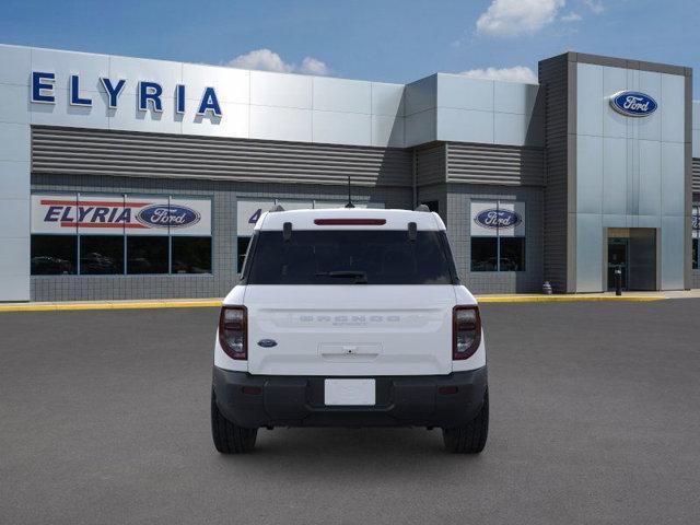 new 2025 Ford Bronco Sport car, priced at $36,055