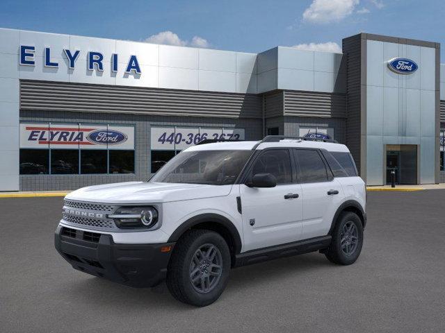 new 2025 Ford Bronco Sport car, priced at $36,055