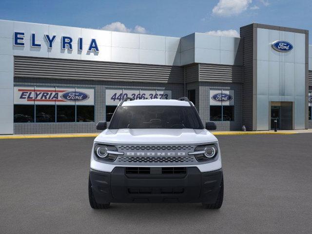 new 2025 Ford Bronco Sport car, priced at $36,055