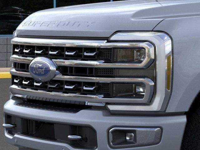 new 2024 Ford F-250 car, priced at $99,535