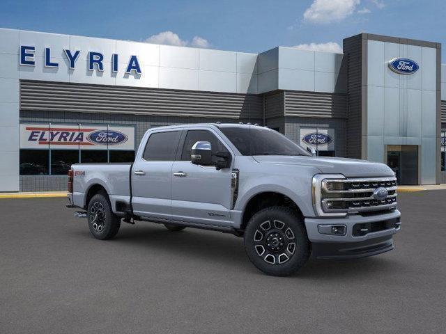 new 2024 Ford F-250 car, priced at $99,535