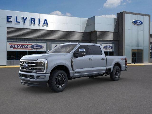 new 2024 Ford F-250 car, priced at $99,535