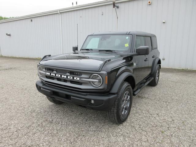 used 2022 Ford Bronco car, priced at $40,936