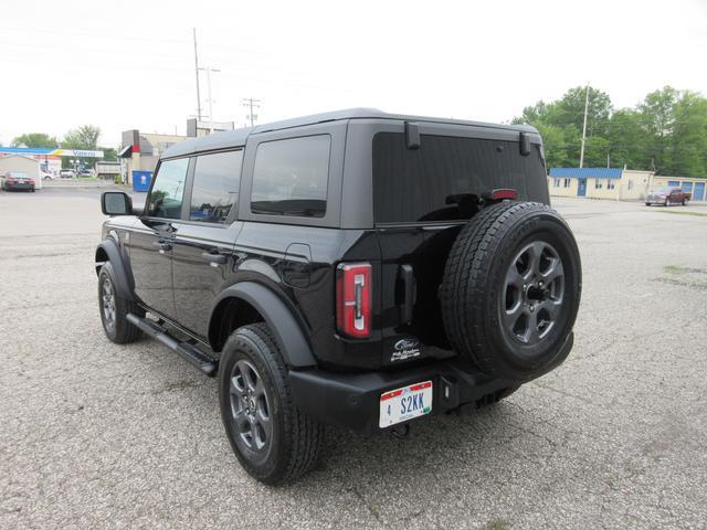 used 2022 Ford Bronco car, priced at $40,936