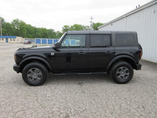 used 2022 Ford Bronco car, priced at $40,936