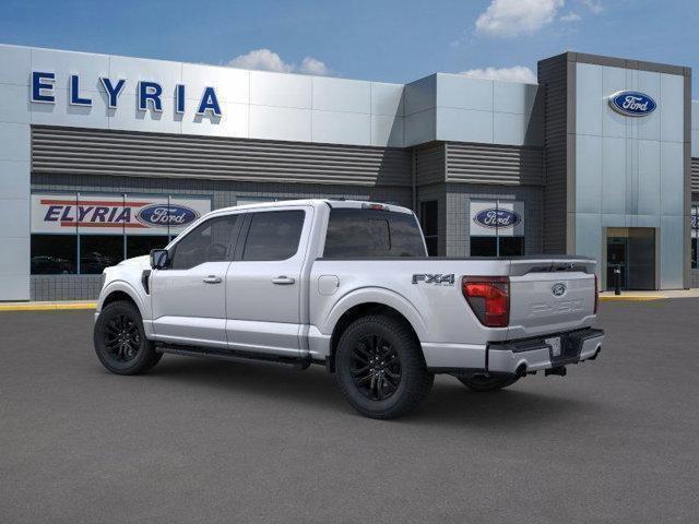 new 2024 Ford F-150 car, priced at $64,600