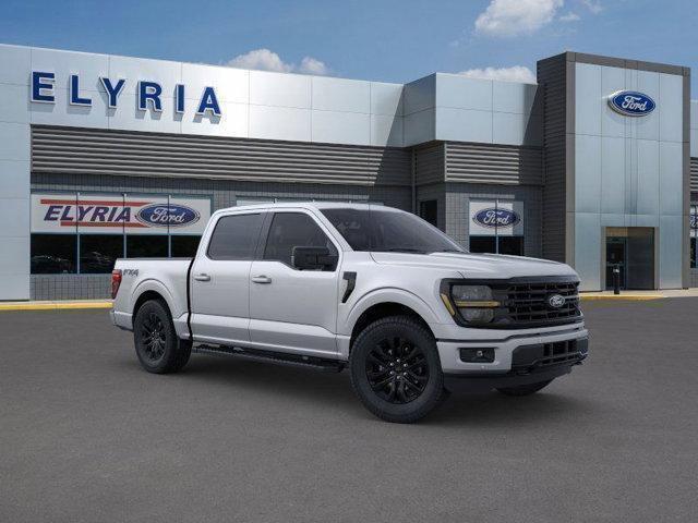 new 2024 Ford F-150 car, priced at $64,600