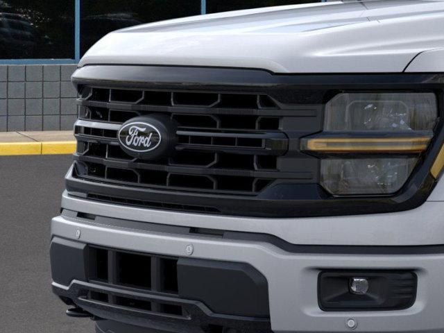 new 2024 Ford F-150 car, priced at $64,600