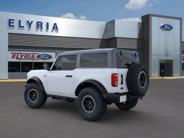 new 2024 Ford Bronco car, priced at $60,605