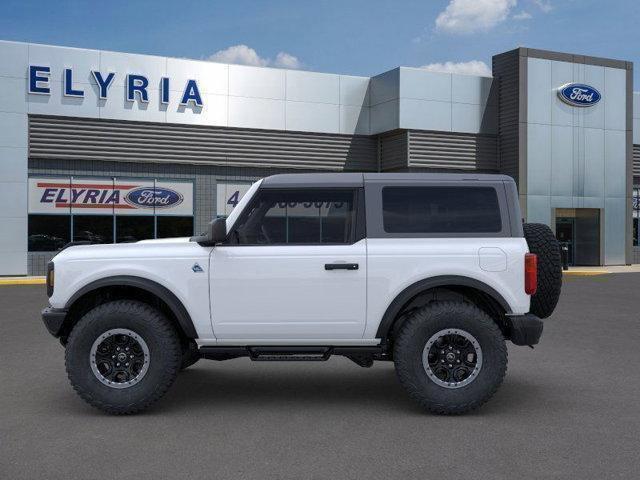 new 2024 Ford Bronco car, priced at $60,605