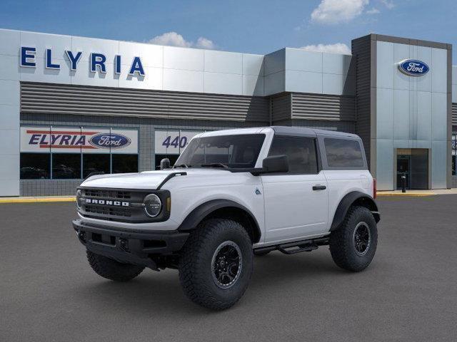 new 2024 Ford Bronco car, priced at $60,605