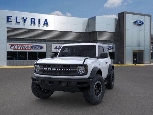 new 2024 Ford Bronco car, priced at $60,605