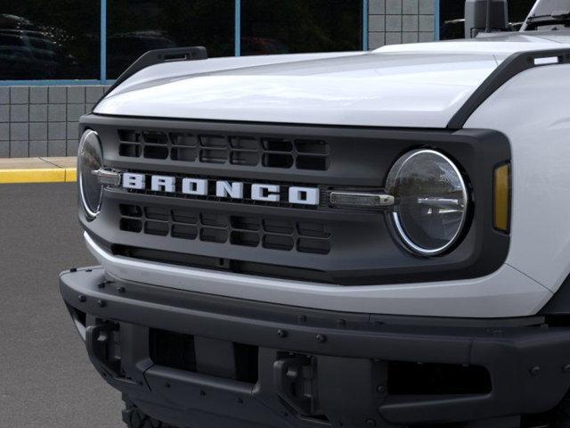 new 2024 Ford Bronco car, priced at $60,605