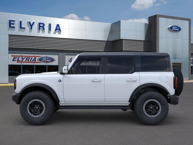 new 2024 Ford Bronco car, priced at $66,315