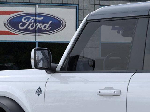 new 2024 Ford Bronco car, priced at $66,315