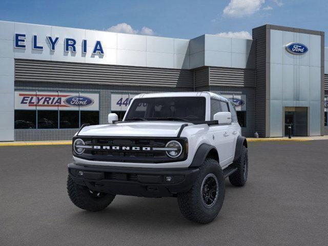 new 2024 Ford Bronco car, priced at $66,315