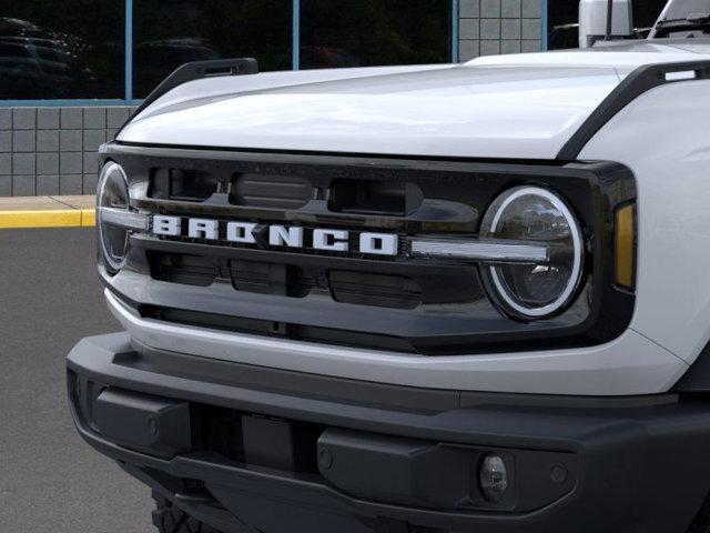 new 2024 Ford Bronco car, priced at $66,315