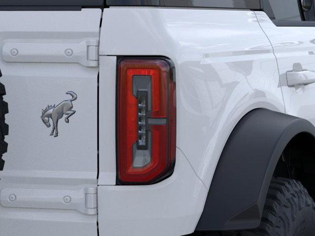 new 2024 Ford Bronco car, priced at $66,315