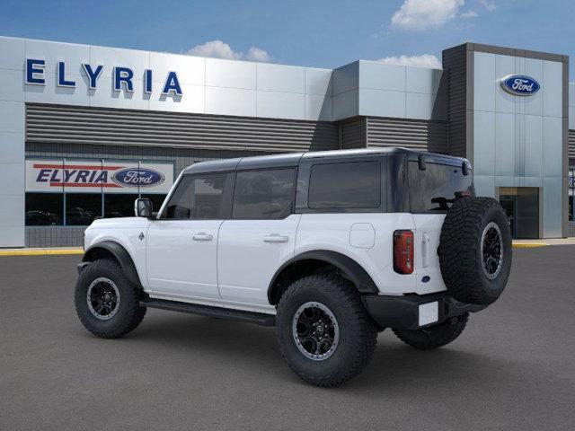 new 2024 Ford Bronco car, priced at $66,315