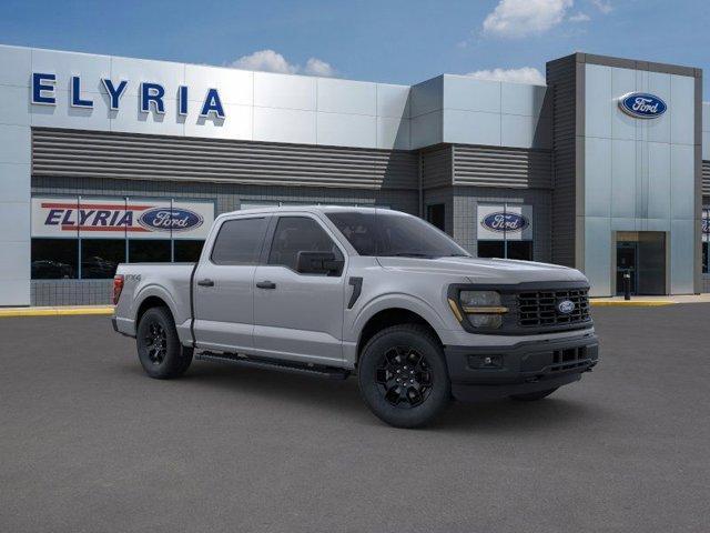 new 2024 Ford F-150 car, priced at $57,515