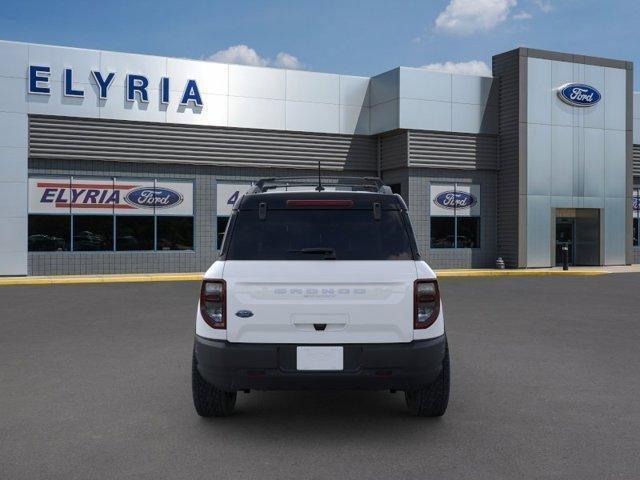 new 2024 Ford Bronco Sport car, priced at $47,650