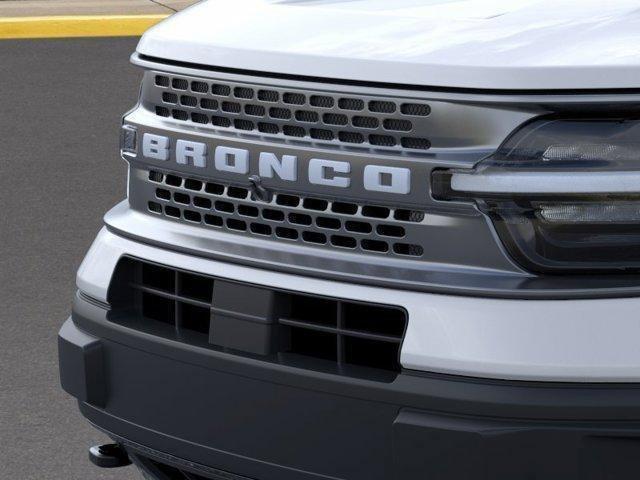 new 2024 Ford Bronco Sport car, priced at $47,650