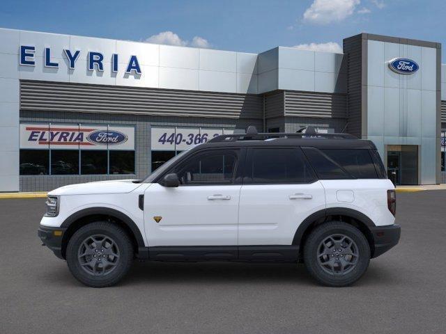 new 2024 Ford Bronco Sport car, priced at $47,650