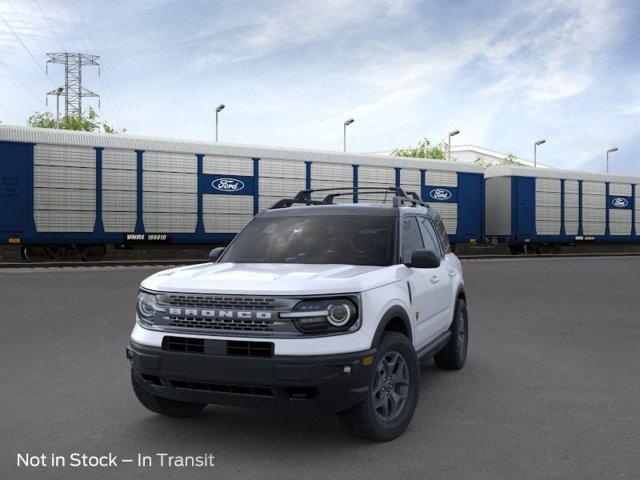 new 2024 Ford Bronco Sport car, priced at $47,650