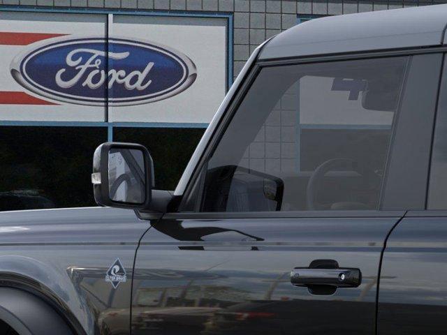 new 2024 Ford Bronco car, priced at $66,235