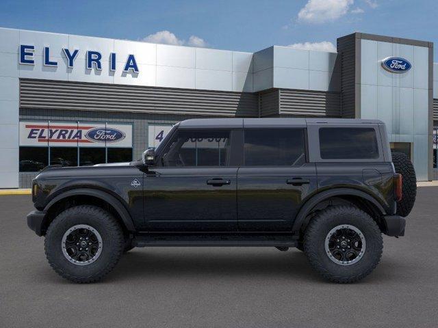 new 2024 Ford Bronco car, priced at $66,235