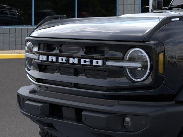 new 2024 Ford Bronco car, priced at $66,235