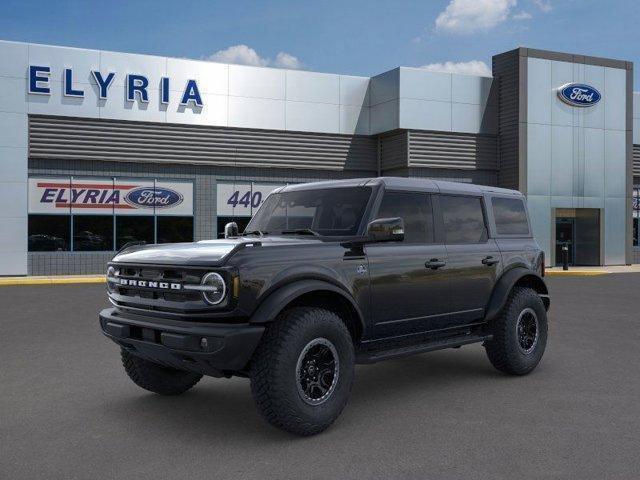 new 2024 Ford Bronco car, priced at $66,235