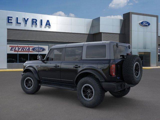 new 2024 Ford Bronco car, priced at $66,235