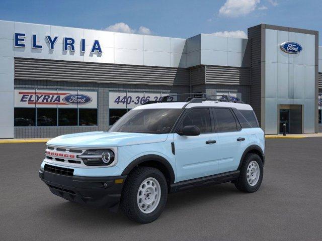 new 2024 Ford Bronco Sport car, priced at $38,755