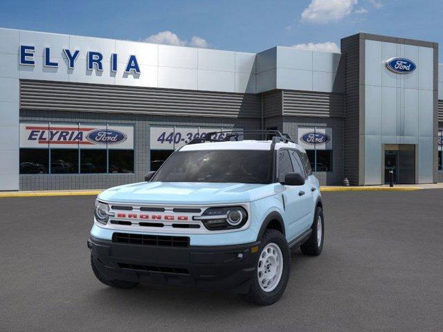 new 2024 Ford Bronco Sport car, priced at $38,755