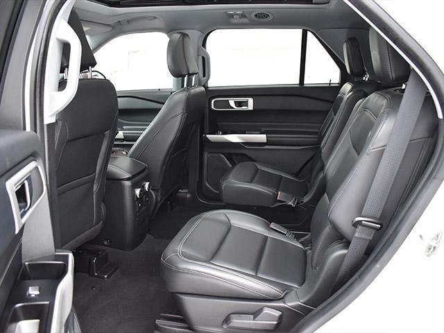 used 2022 Ford Explorer car, priced at $32,936