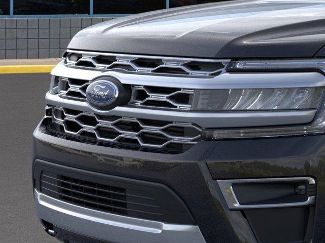 new 2024 Ford Expedition Max car, priced at $94,535