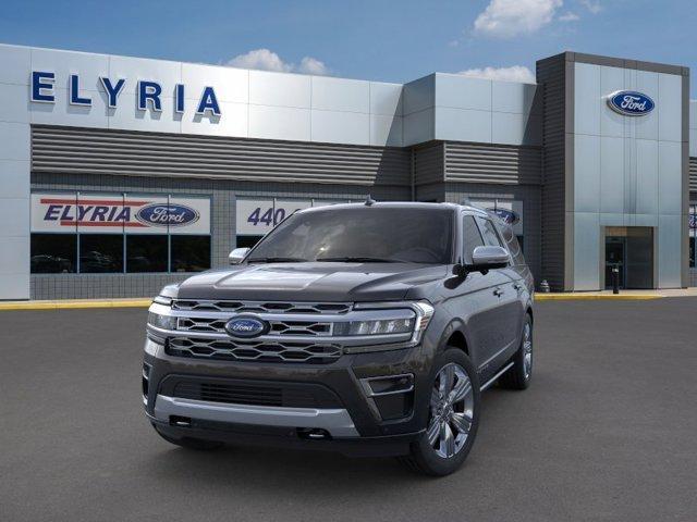 new 2024 Ford Expedition Max car, priced at $94,535